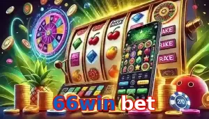 Trò chơi Slot được yêu thích tại 66win bet
