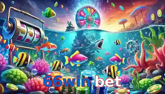 Trò Chơi Bắn Cá Phổ Biến Tại 66win bet